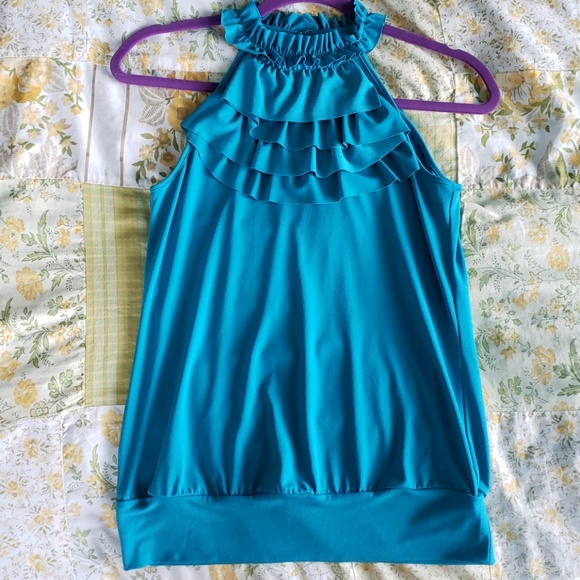 Heart Soul Halter Top - Picture 1 of 4